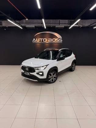 FIAT PULSE 1.0 TURBO 200 FLEX IMPETUS CVT FIAT PULSE 1.0 TURBO 200 FLEX IMPETUS CVT